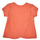 textil Flickor T-shirts Ikks XS10080-67 Orange