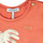 textil Flickor T-shirts Ikks XS10080-67 Orange