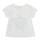 textil Flickor T-shirts Ikks XS10070-19 Vit