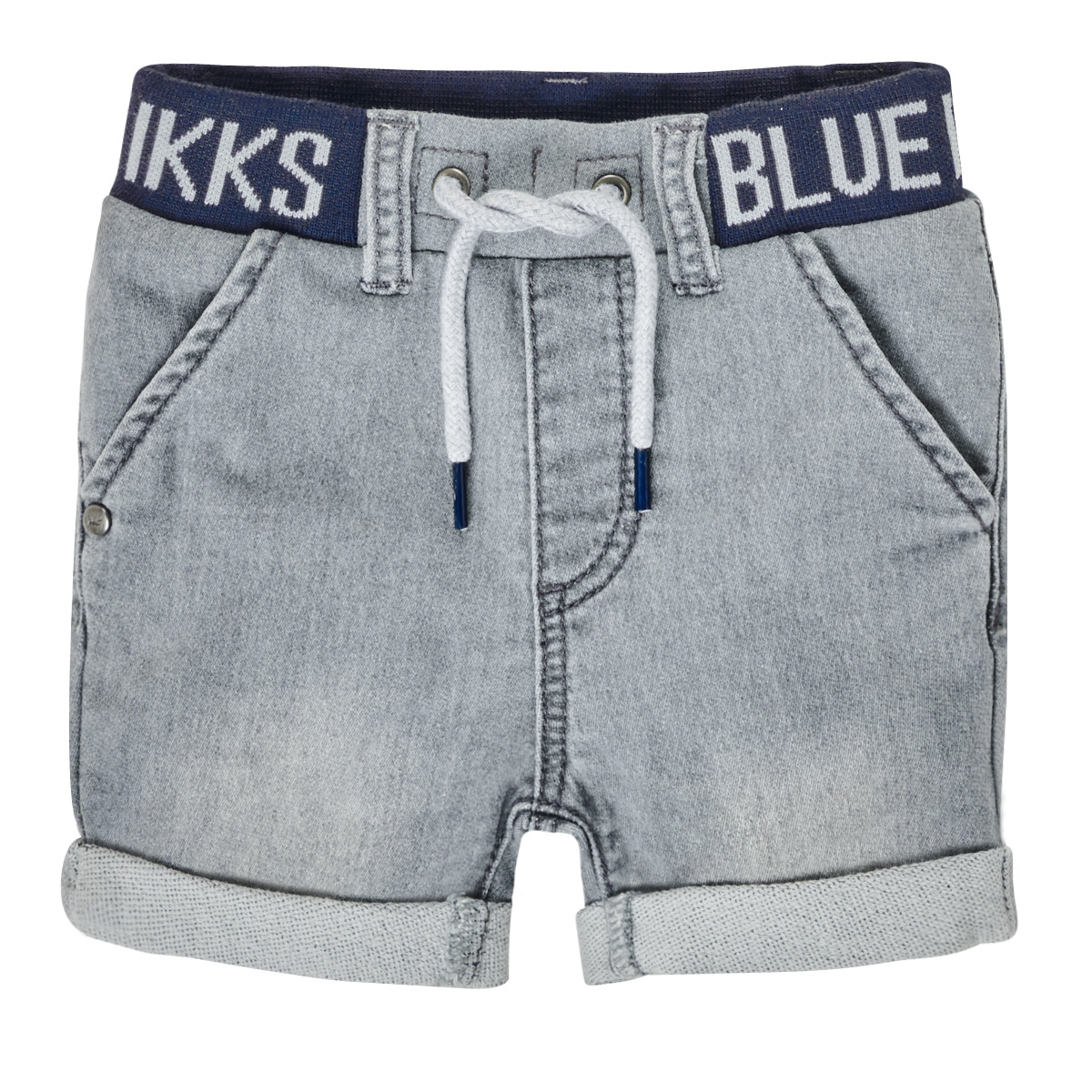 textil Pojkar Shorts / Bermudas Ikks XS25011-94 Grå