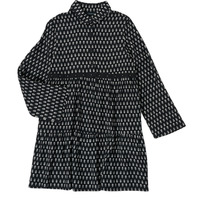 textil Flickor Korta klänningar Ikks XS30002-02-C Svart