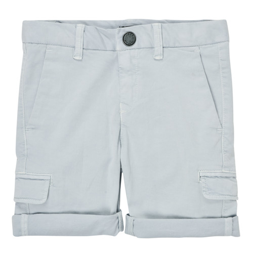 textil Pojkar Shorts / Bermudas Ikks XS25023-40-C Blå