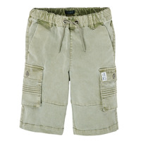 textil Pojkar Shorts / Bermudas Ikks XS25153-57-C Kaki