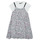 textil Flickor Korta klänningar Ikks XS30182-19-J Flerfärgad