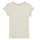 textil Flickor T-shirts Ikks XS10132-11-J Vit