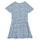textil Flickor Korta klänningar Ikks XS30102-48-J Blå