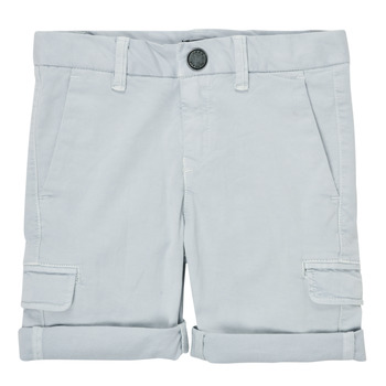 textil Pojkar Shorts / Bermudas Ikks XS25023-40-J Blå