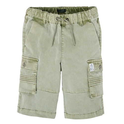 textil Pojkar Shorts / Bermudas Ikks XS25153-57-J Kaki