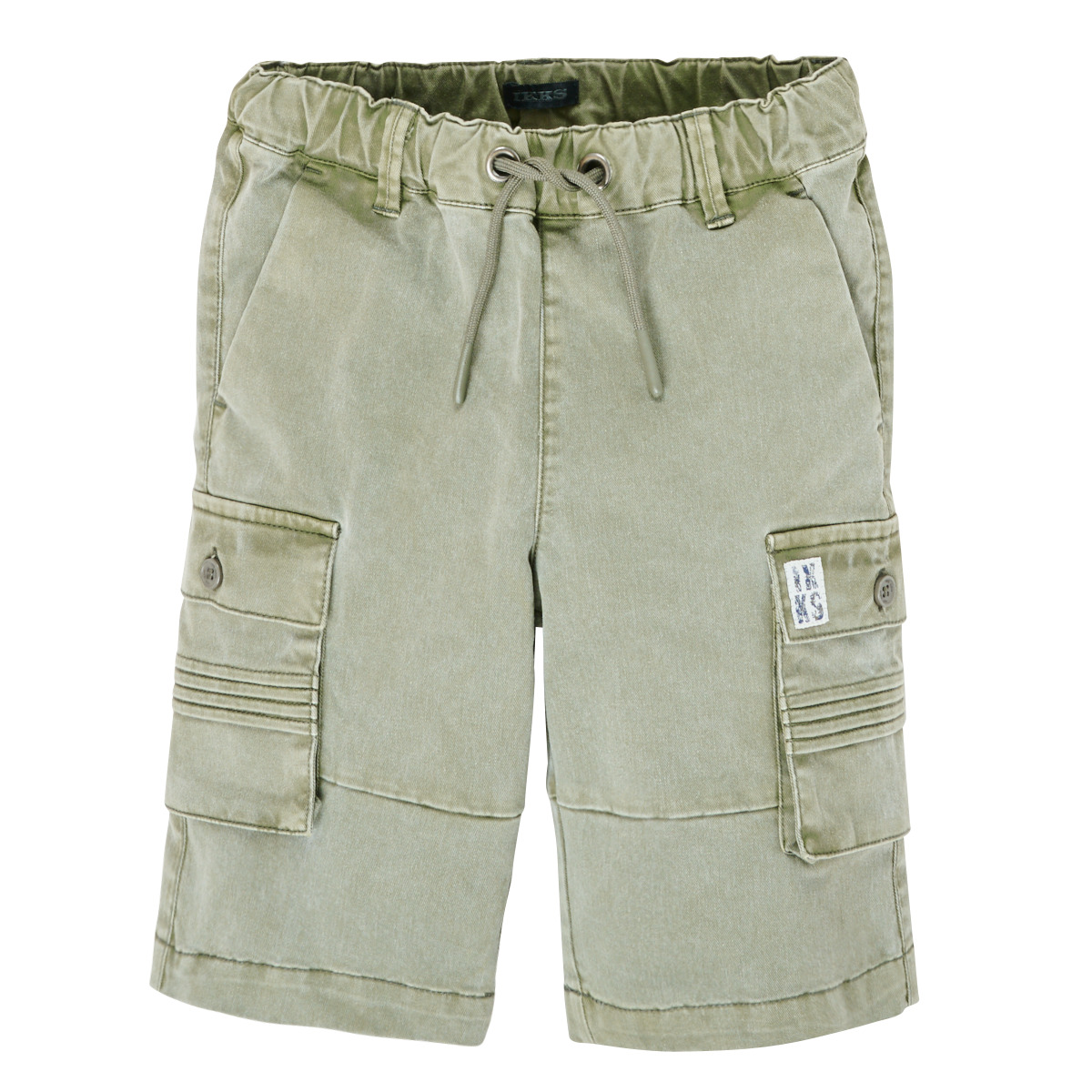 textil Pojkar Shorts / Bermudas Ikks XS25153-57-J Kaki
