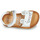 Skor Flickor Sandaler Mod'8 CLOONIE Vit