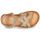 Skor Flickor Sandaler Mod'8 CANISA Guldfärgad