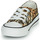 Skor Flickor Sneakers Citrouille et Compagnie OTAL Leopard
