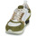 Skor Dam Sneakers Philippe Morvan ROOXY V2 Vit / Kaki