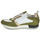 Skor Dam Sneakers Philippe Morvan ROOXY V2 Vit / Kaki