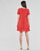 textil Dam Korta klänningar Liu Jo WA1339-T4768-T9684 Röd