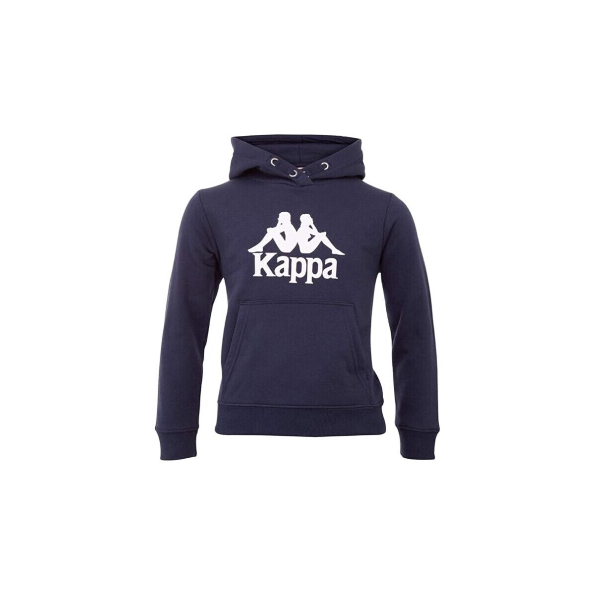 textil Pojkar Sweatshirts Kappa Taino Kids Hoodie Marin