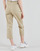 textil Dam Chinos / Carrot jeans Tommy Jeans TJW HIGH RISE STRAIGHT Beige