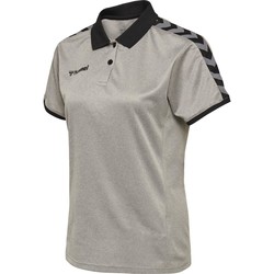 hummel Hmlauthentic Woman Functional Polo Femme 