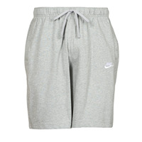textil Herr Shorts / Bermudas Nike NSCLUB JGGR JSY Grå / Vit