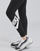 textil Dam Leggings Nike NSESSNTL GX HR LGGNG FTRA Svart / Vit