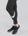 textil Dam Leggings Nike NSESSNTL GX MR LGGNG SWSH Svart / Vit