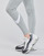 textil Dam Leggings Nike NSESSNTL GX MR LGGNG SWSH Grå / Vit
