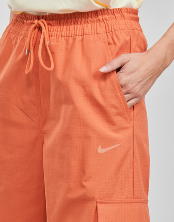 Nike NSICN CLASH PANT CANVAS HR Brun / Orange