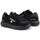 Skor Herr Sneakers Shone S8015-003 Black Svart