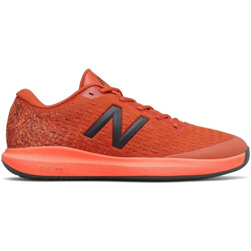 Skor Herr Sneakers New Balance MCH996 D Orange