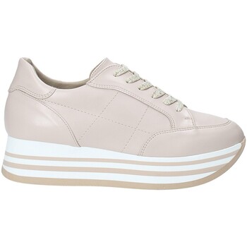 Skor Dam Sneakers Grace Shoes MAR001 Beige