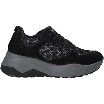 Skor Dam Sneakers IgI&CO 6168355 Svart