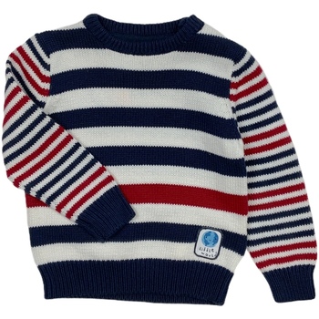 textil Barn Tröjor Losan 027-5003AL Blå