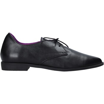 Skor Dam Loafers Bueno Shoes 9P0707 Svart