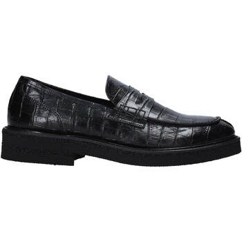 Skor Dam Loafers Grace Shoes 734005 Svart