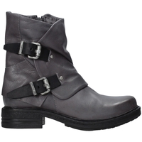 Skor Dam Boots Bueno Shoes 8K3502 Grå