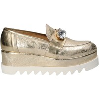Skor Dam Loafers Grace Shoes 1312 Gul