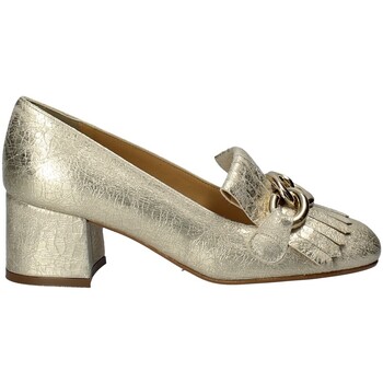 Skor Dam Loafers Grace Shoes 1938 Blå