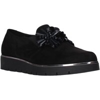 Skor Dam Loafers Grace Shoes 223004 Svart