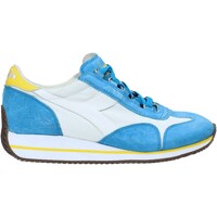 Skor Dam Sneakers Diadora 201156030 Vit