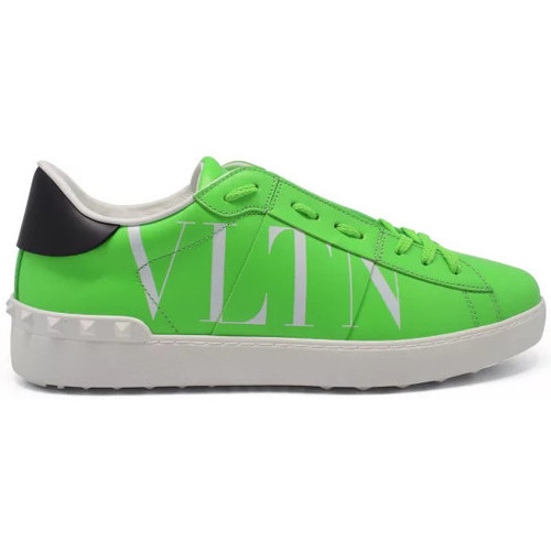 Skor Herr Sneakers Valentino  Grön