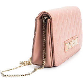 Love Moschino JC4118PP17LA | Quilted Nappa Rosa Rosa