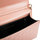Väskor Dam Handväskor med kort rem Love Moschino JC4118PP17LA | Quilted Nappa Rosa Rosa