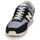 Skor Herr Sneakers New Balance 100 Blå / Svart