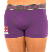 Underkläder Herr Boxershorts Kukuxumusu 87860-PRUGNA Violett