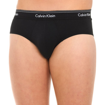 Underkläder Herr Briefs Calvin Klein Jeans NB1516A-001 Svart