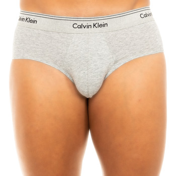 Underkläder Herr Kalsonger Calvin Klein Jeans NB1516A-080 Grå