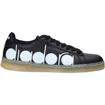 Skor Dam Sneakers Diadora 501.174.047 Svart