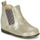 Skor Flickor Boots Little Mary ARON Silver