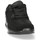 Skor Dam Sneakers Luna Collection 55109 Svart