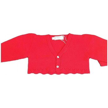 textil Kappor P. Baby 23824-1 Röd